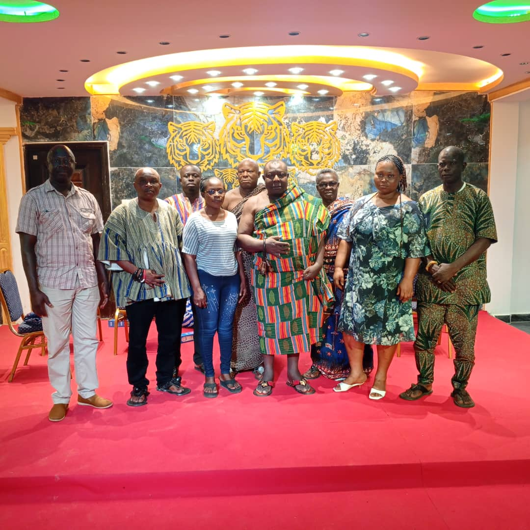 Apex Citizens of Ghana